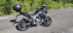 Morbidelli T502X